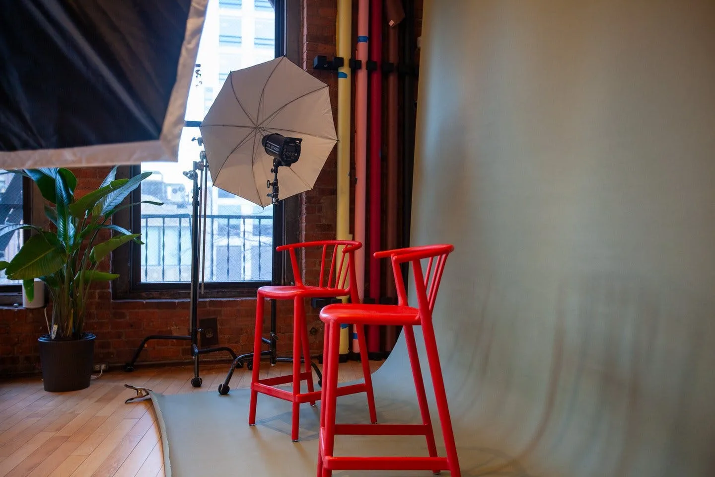 Versatile SoHo Loft for Fashion Shoots and Events — 4