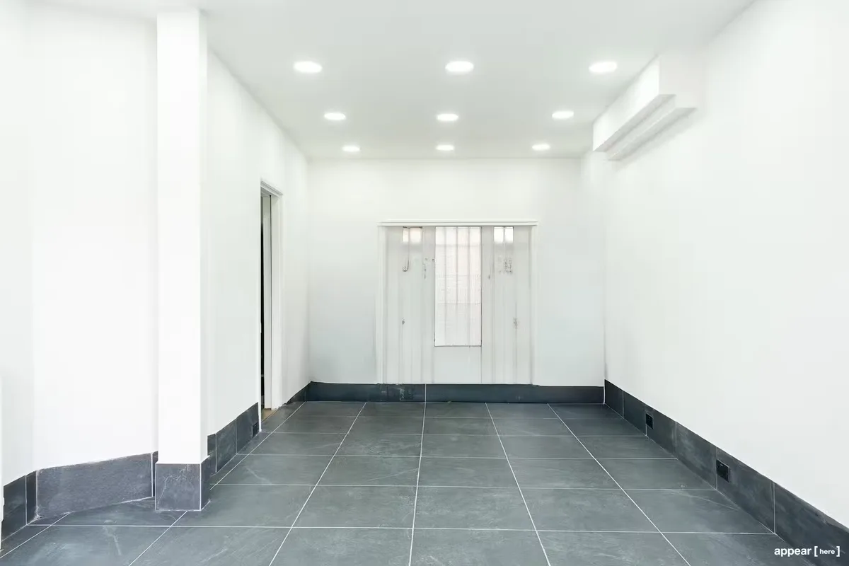 Versatile Space for Boutique, Art Gallery, or Events, 40 sqm, art exhibition, pop-up rental in Greater London, interior view