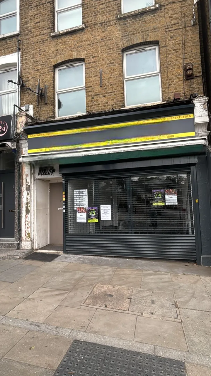 Versatile Space for Boutique, Art Gallery, or Events, 40 sqm, art exhibition, pop-up rental in Greater London, second interi…