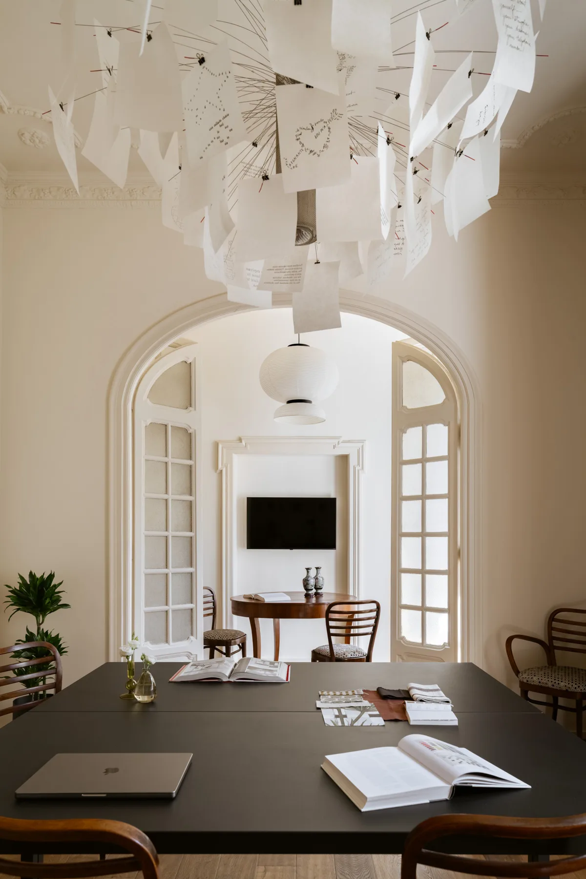 Versatile Space for Creative Projects and Events, 60 sqm, photo shoot, pop-up rental in Roma, interior view