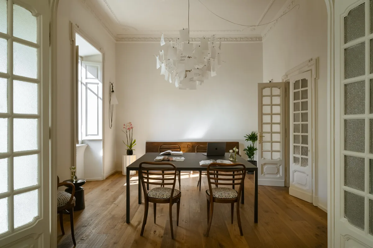 Versatile Space for Creative Projects and Events, 60 sqm, photo shoot, pop-up rental in Roma, third interior view
