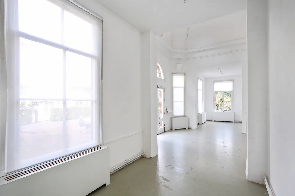 Versatile Space for Events and Exhibitions in Amsterdam East, 64 sqm, retail activation, pop-up rental