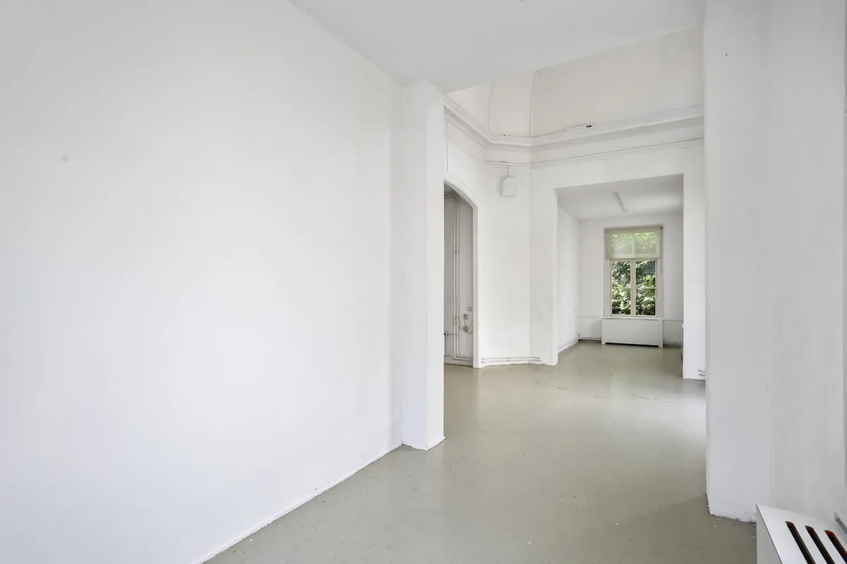 Versatile Space for Events and Exhibitions in Amsterdam East, 64 sqm, retail activation, pop-up rental, second interior view