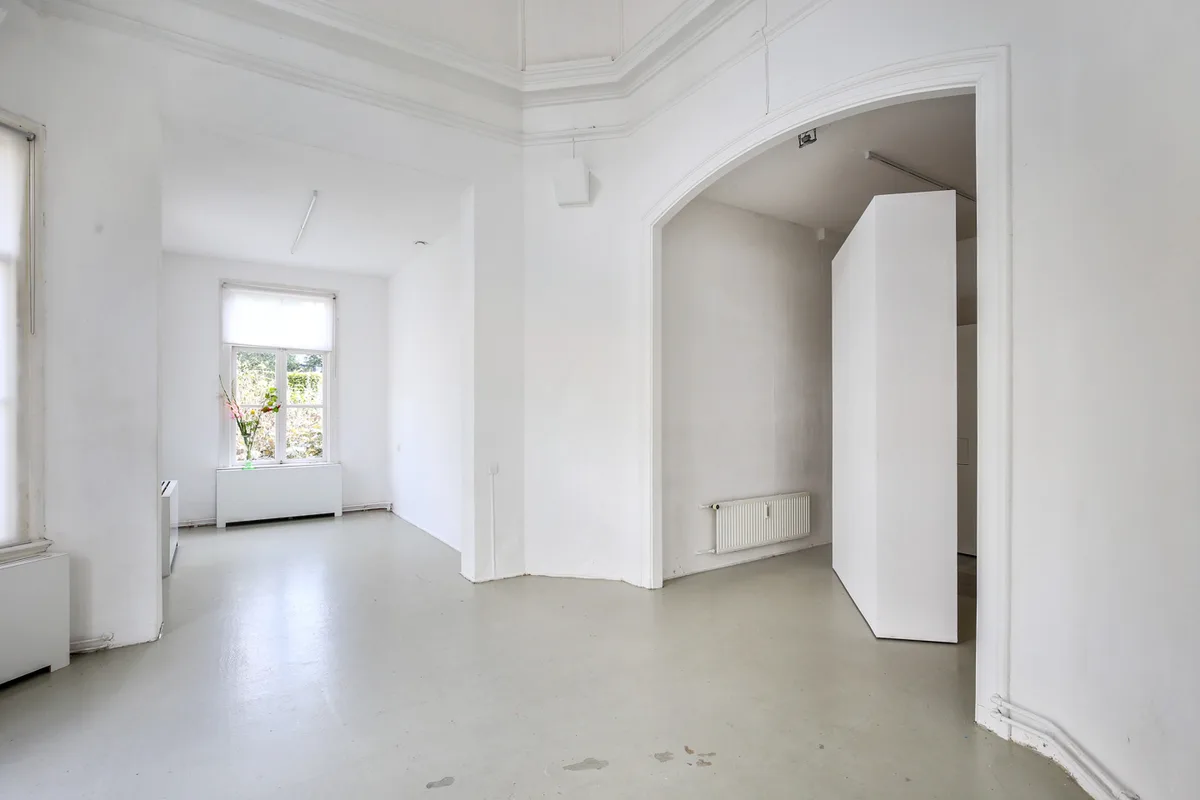 Versatile Space for Events and Exhibitions in Amsterdam East, 64 sqm, retail activation, pop-up rental, third interior view