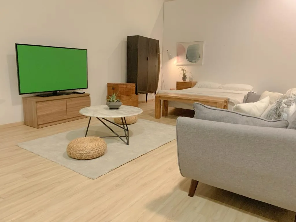 Versatile Space for Photo and Video Production, 112 sqm, photo shoot, pop-up rental, interior view