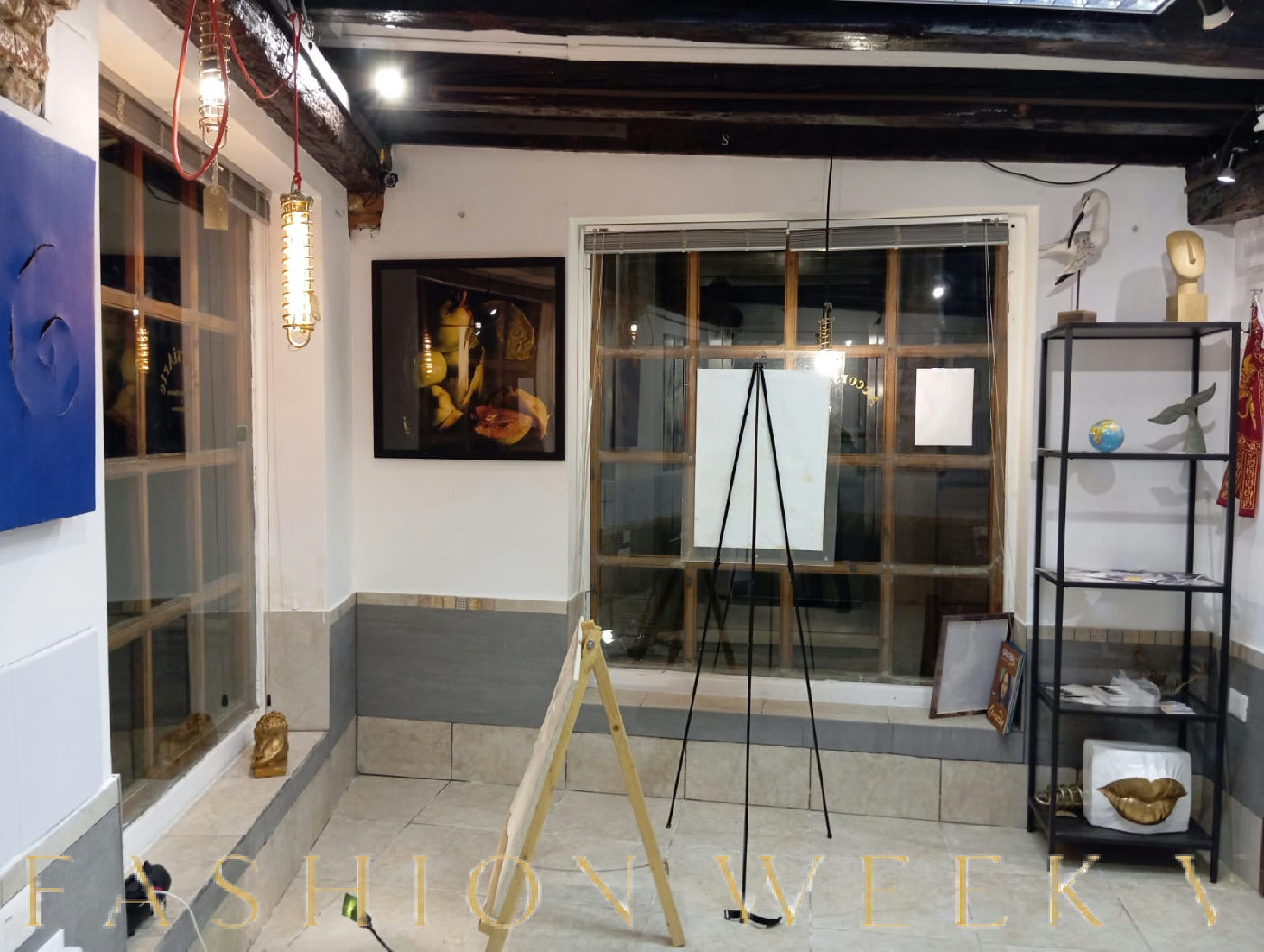 Versatile Space Ideal for Art Exhibitions or Studio Use, 40 sqm, pop-up rental in Venezia, second interior view