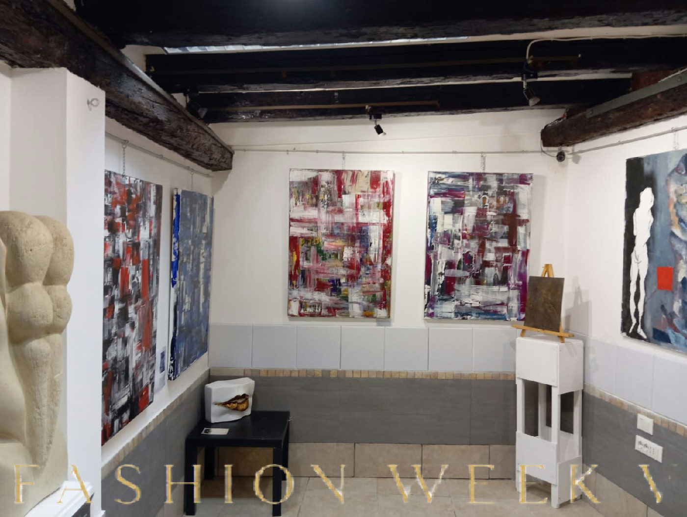 Versatile Space Ideal for Art Exhibitions or Studio Use, 40 sqm, pop-up rental in Venezia, additional interior view