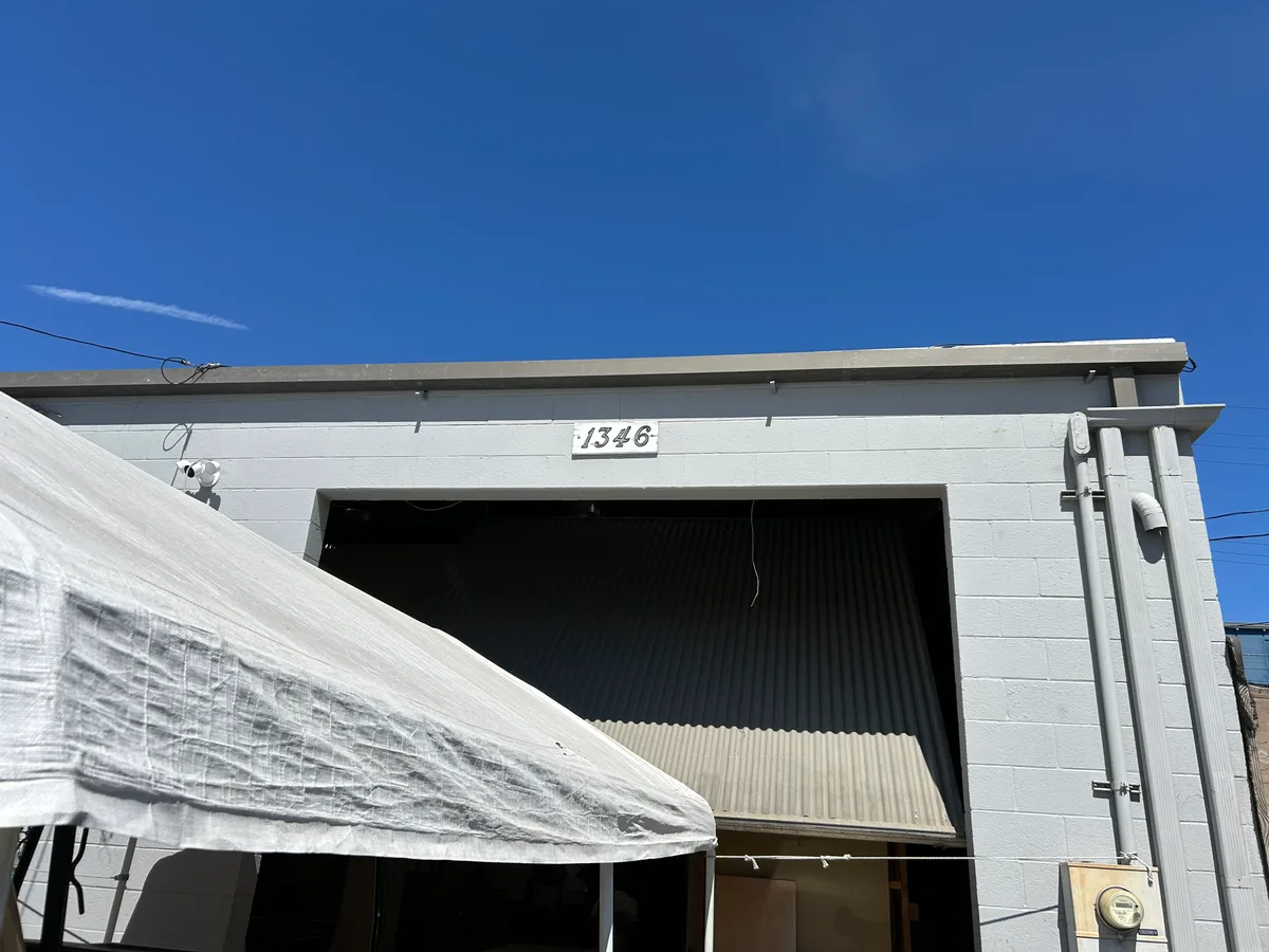 Versatile Space Ideal for Electrician or Plumber, 74 sqm, warehouse, pop-up rental in Long Beach, third interior view