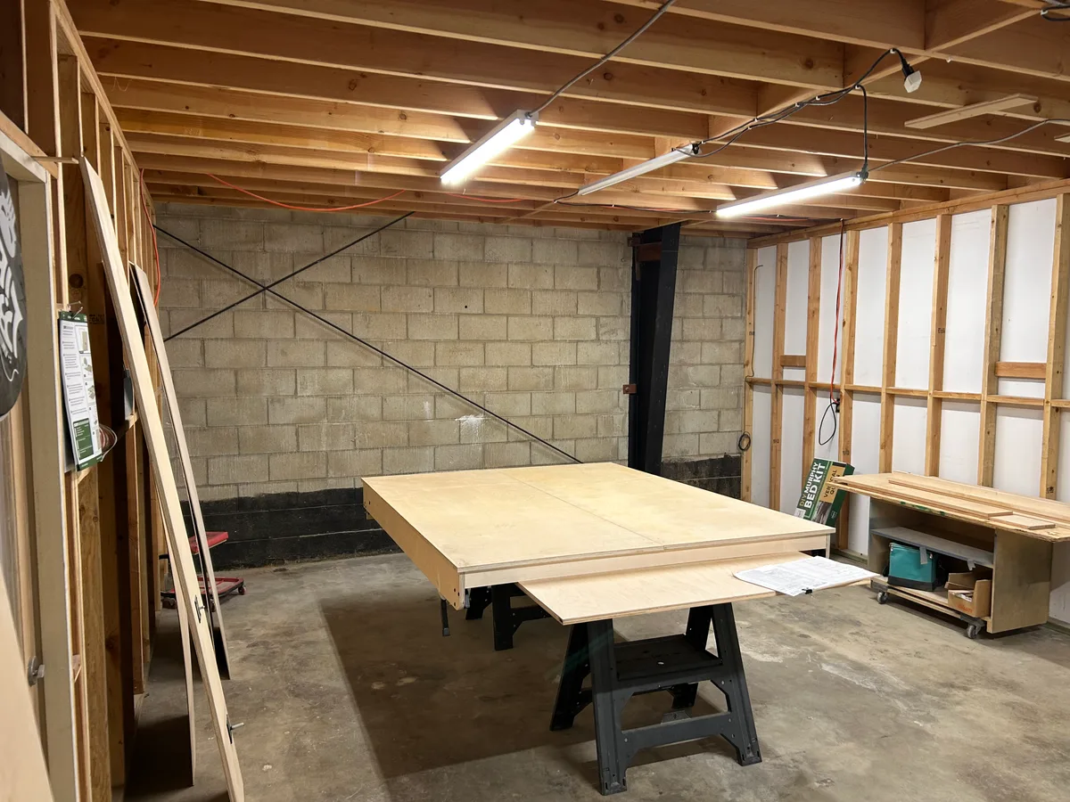 Versatile Space Ideal for Electrician or Plumber, 74 sqm, warehouse, pop-up rental in Long Beach, additional interior view