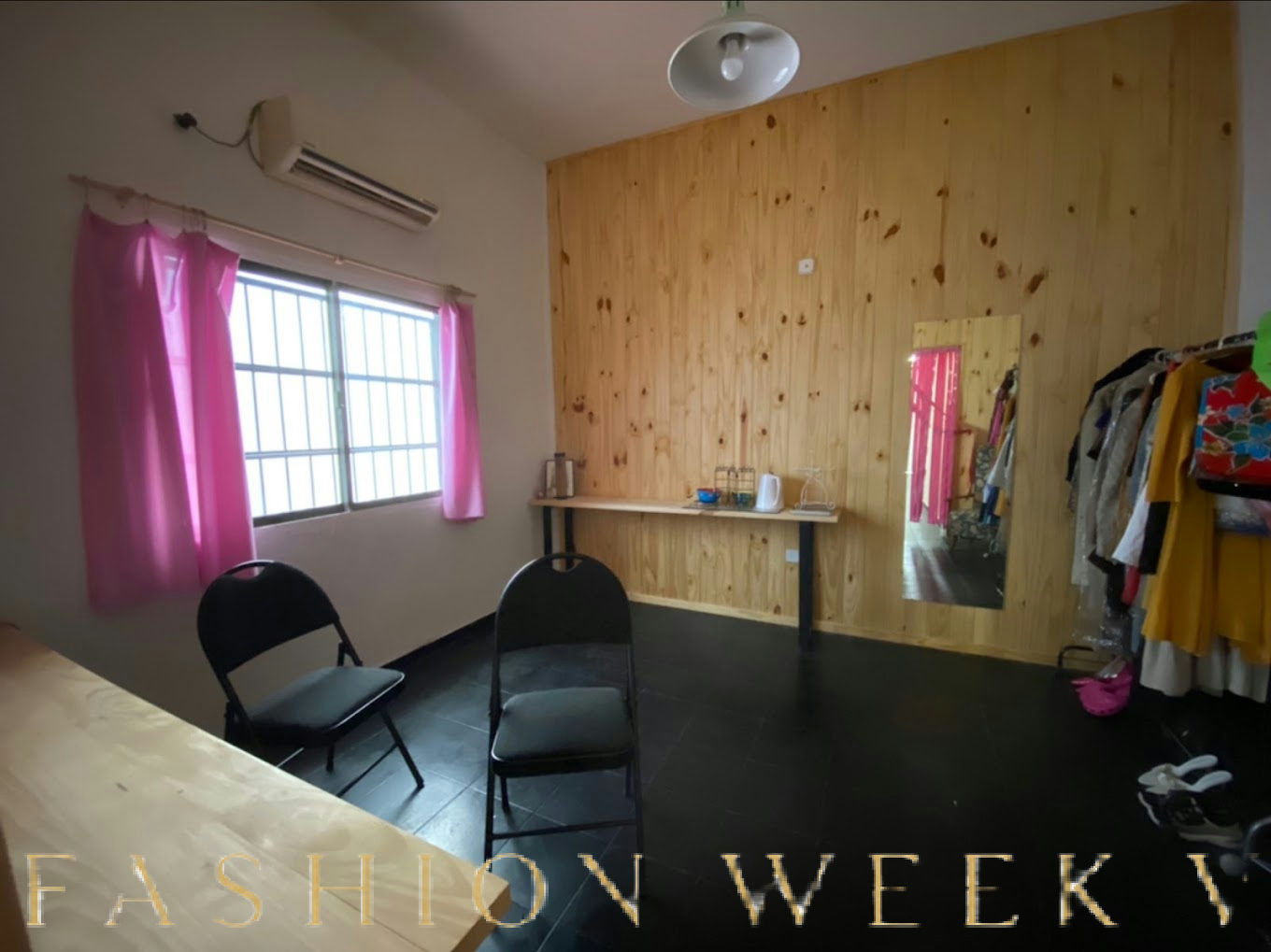 Versatile Space Ideal for Work and Photo Shoots, 19 sqm, pop-up rental in Miami