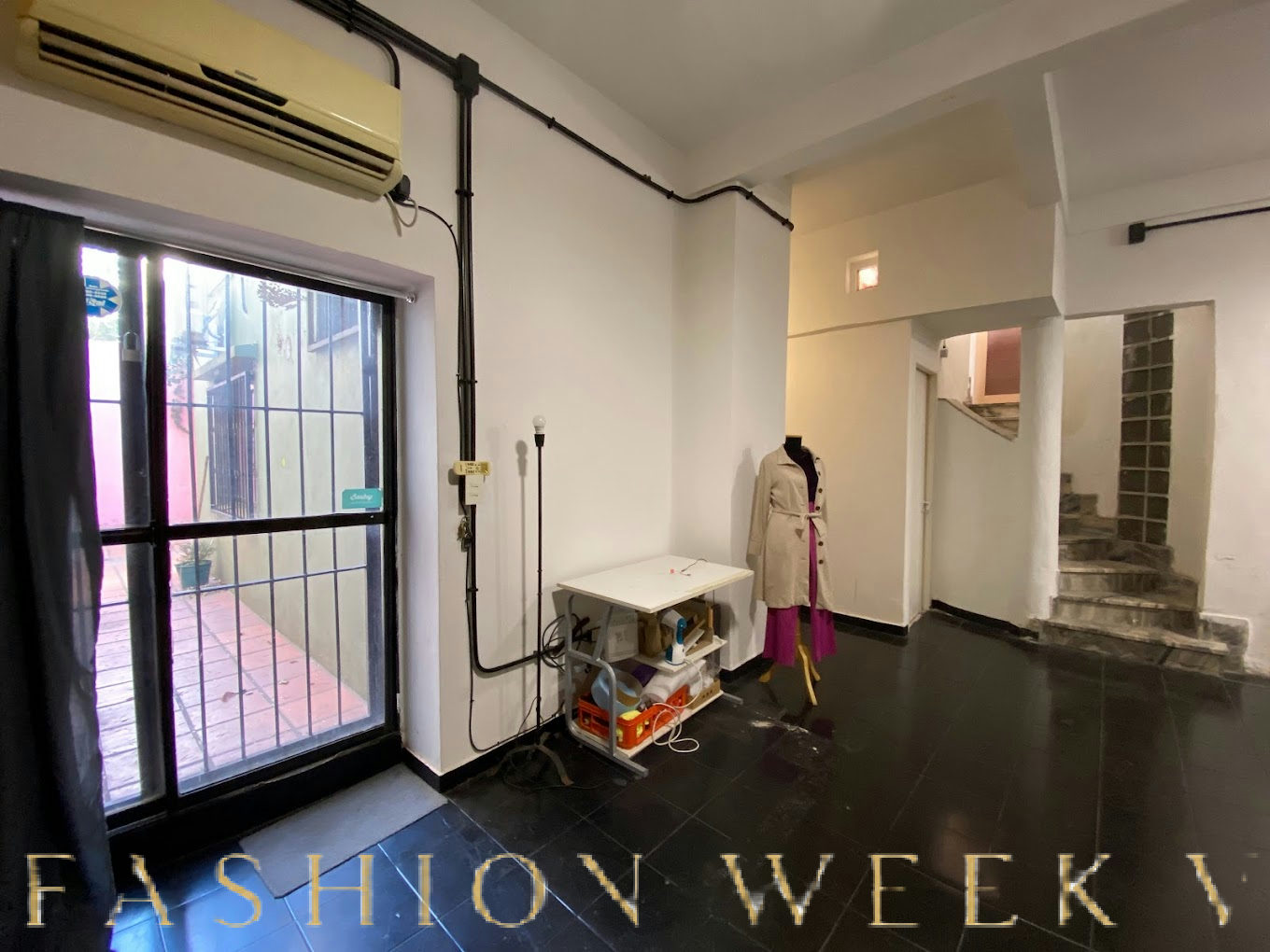 Versatile Space Ideal for Work and Photo Shoots, 19 sqm, pop-up rental in Miami, interior view