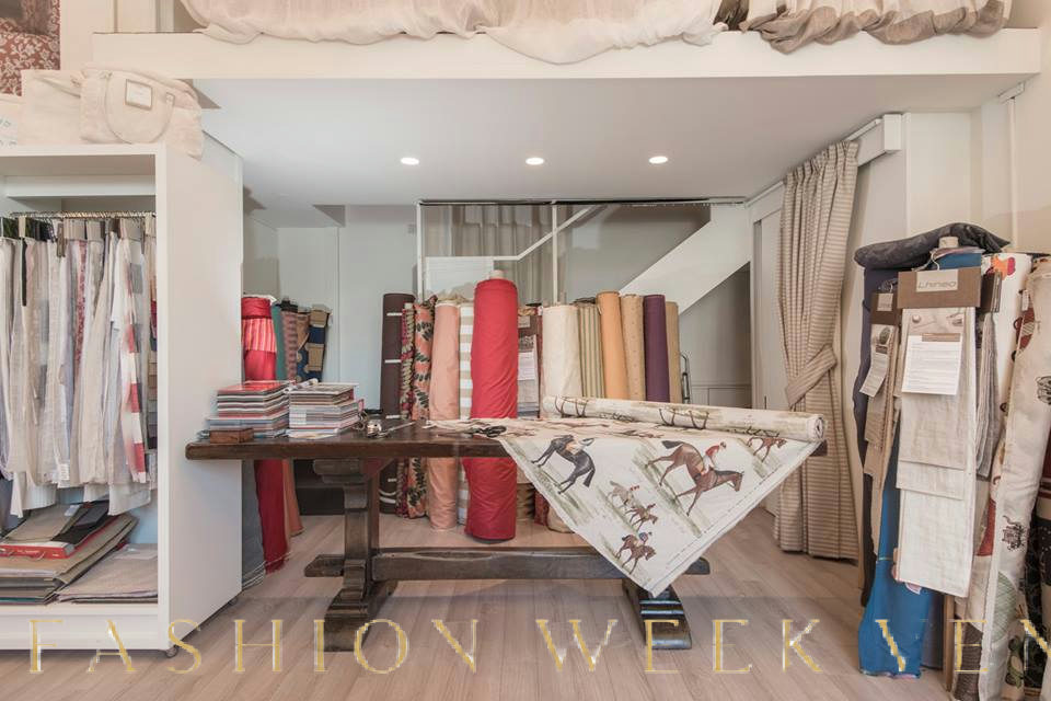 Versatile Storefront Space with Mezzanine, 50 sqm, showroom presentation, pop-up rental in Milano, third interior view