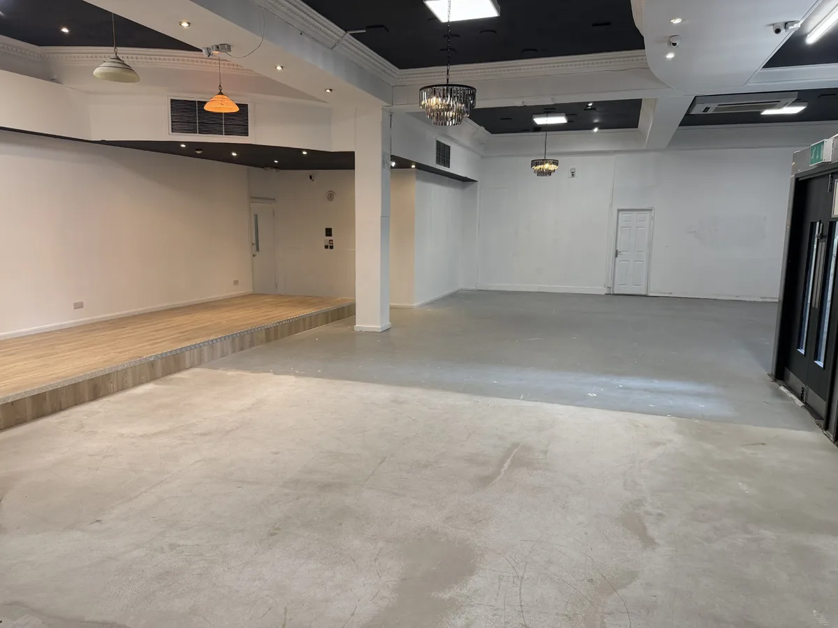 Versatile Studio and Gallery Space Available for Rent, 153 sqm, art exhibition, pop-up rental in Greater London