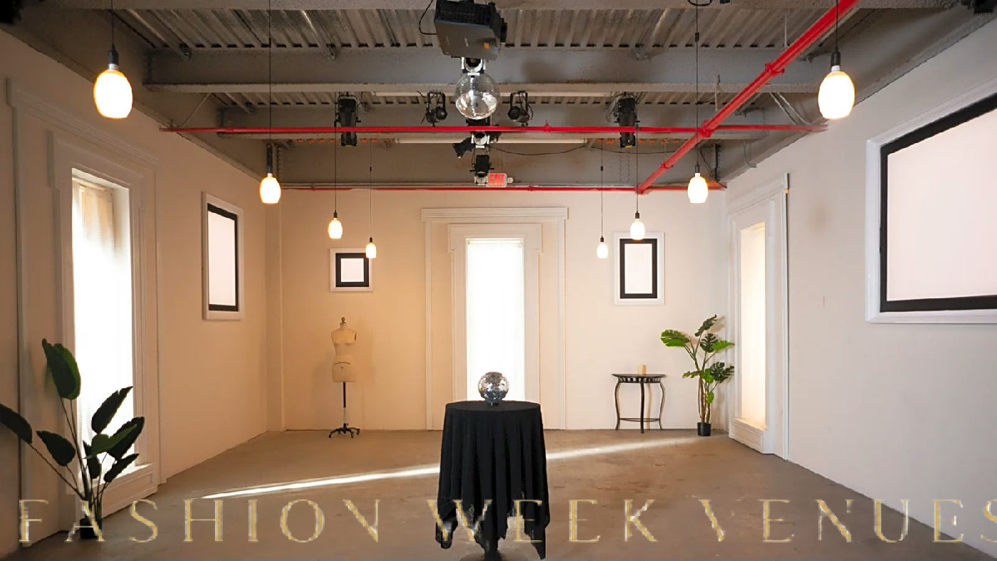 Versatile Studio for Film, Photography, and Events, 260 sqm, photo shoot, pop-up rental in Brooklyn, interior view