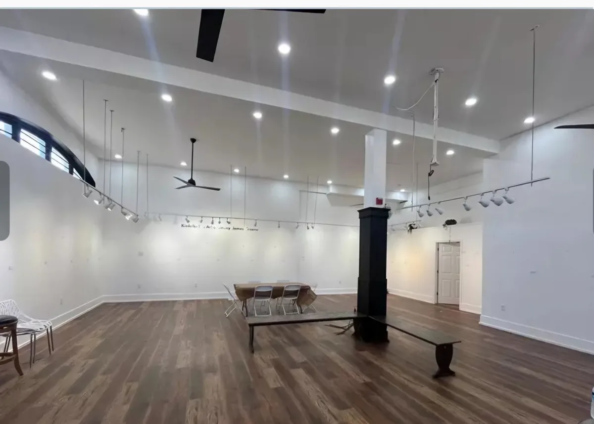 Versatile Studio Space for Creative Events, 186 sqm, pop up store in Philadelphia