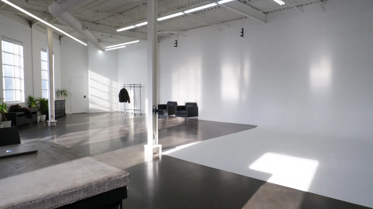 Versatile Studio Space for Creative Events in Toronto, 279 sqm, pop up store