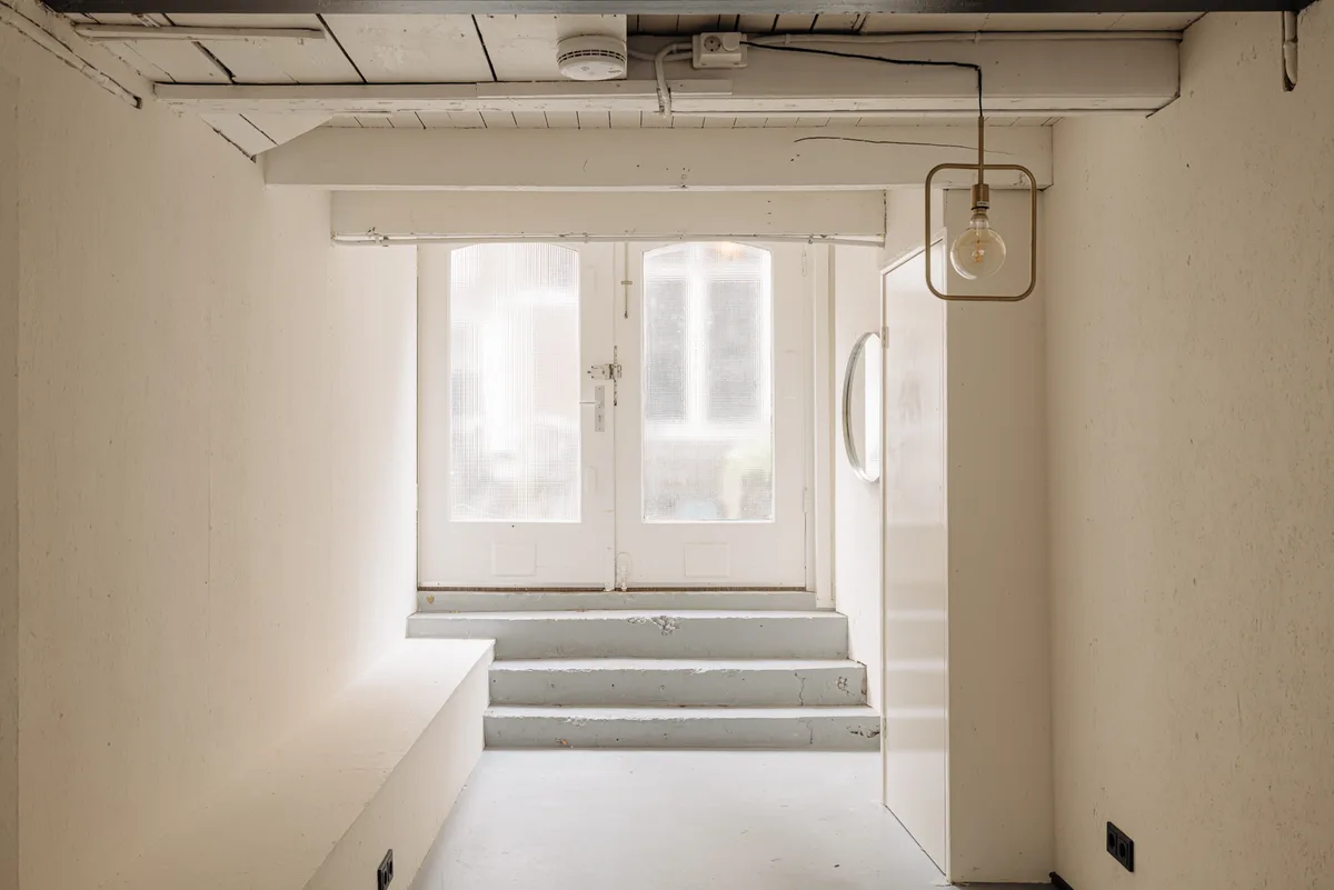 Versatile Studio Space for Events and Activities in Amsterdam, 70 sqm, private event, pop-up rental, interior view