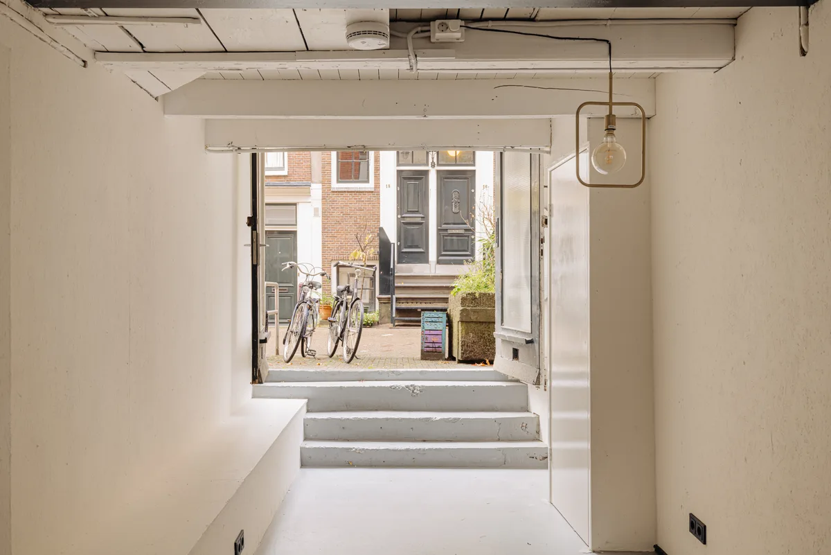 Versatile Studio Space for Events and Activities in Amsterdam, 70 sqm, private event, pop-up rental, second interior view