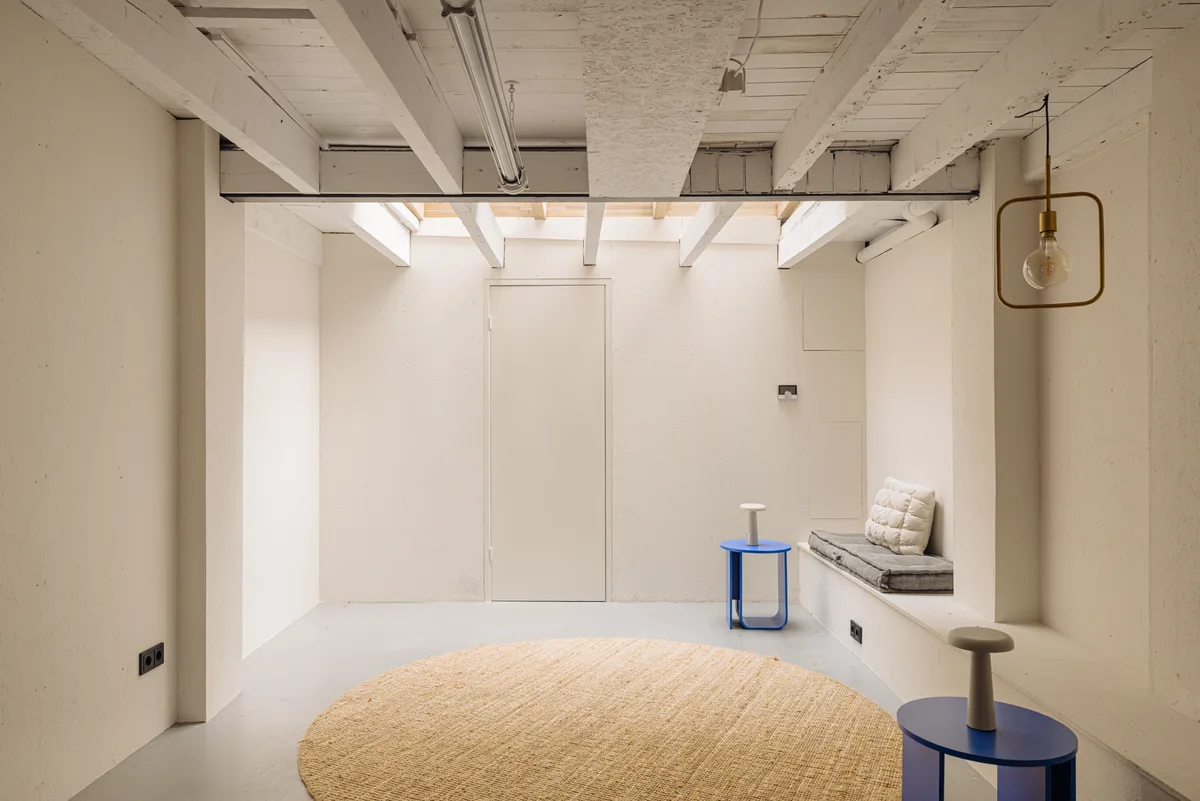 Versatile Studio Space for Events and Activities in Amsterdam, 70 sqm, private event, pop-up rental, third interior view
