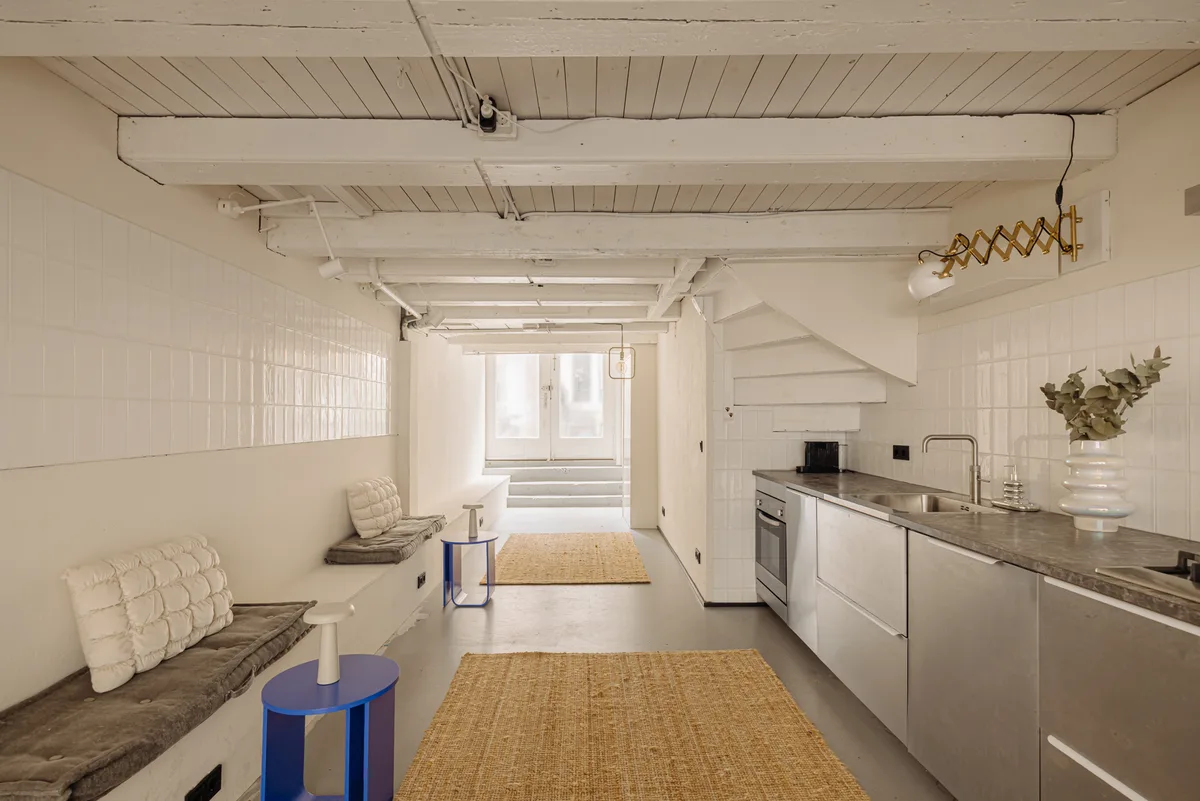 Versatile Studio Space for Events and Activities in Amsterdam, 70 sqm, private event, pop-up rental, additional interior view