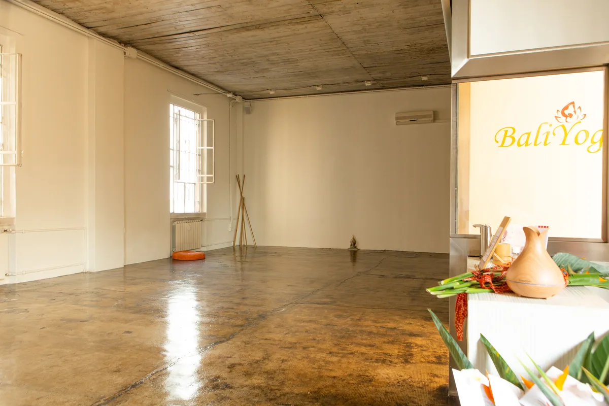 Versatile Studio Space for Events and Photo Shoots, 250 sqm, pop-up rental in Milano, interior view