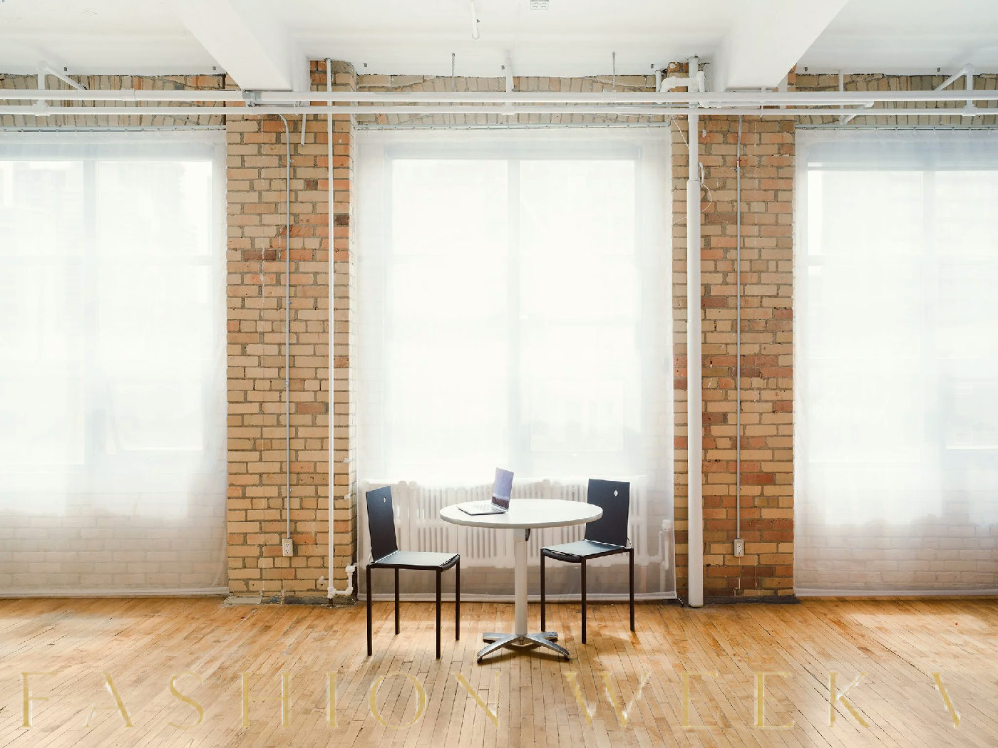 Versatile Studio Space for Fashion Events, 70 sqm, fashion pop up in Toronto