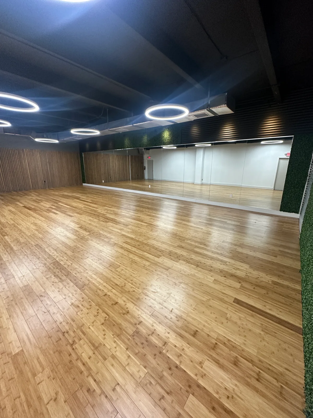Versatile Studio Space for Fitness and Artistic Activities, 86 sqm, retail activation, pop-up rental in Miami, second interi…