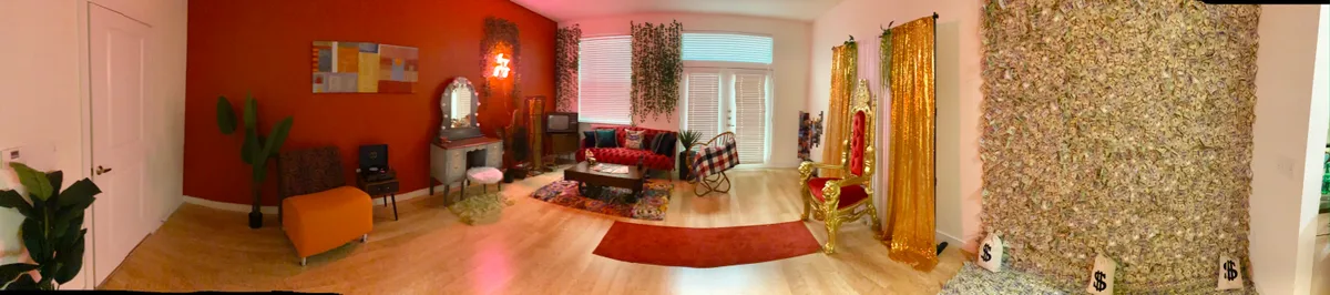 Versatile Studio Space for Music Videos and Events, 70 sqm, photo shoot, pop-up rental in Dallas