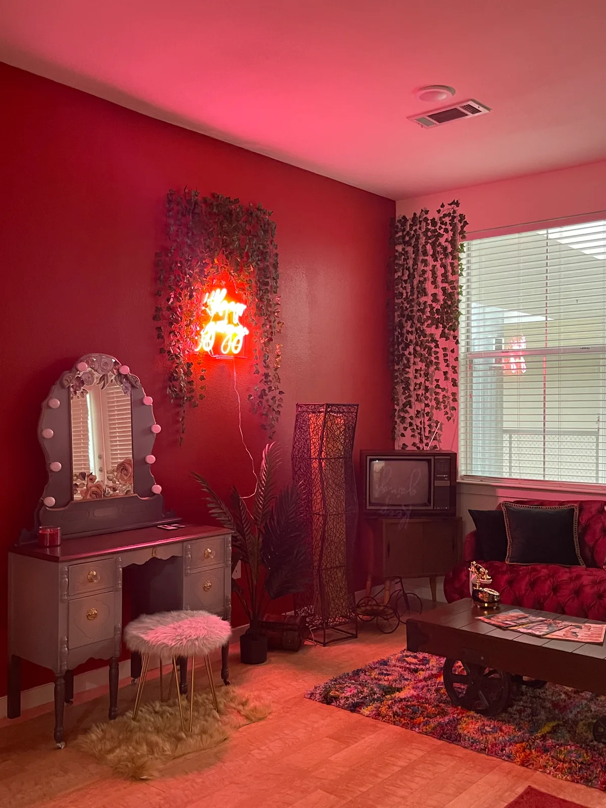 Versatile Studio Space for Music Videos and Events, 70 sqm, photo shoot, pop-up rental in Dallas, third interior view