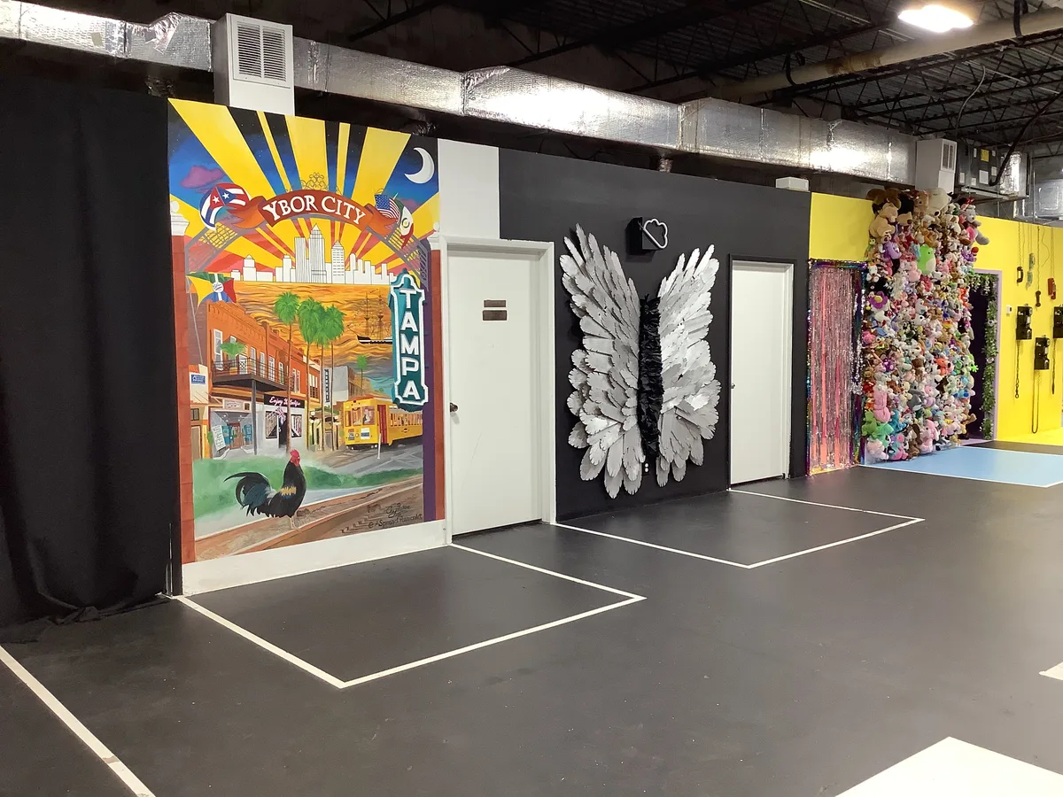 Versatile Studio Space for Photography and Events, 279 sqm, photo shoot, pop-up rental in Tampa