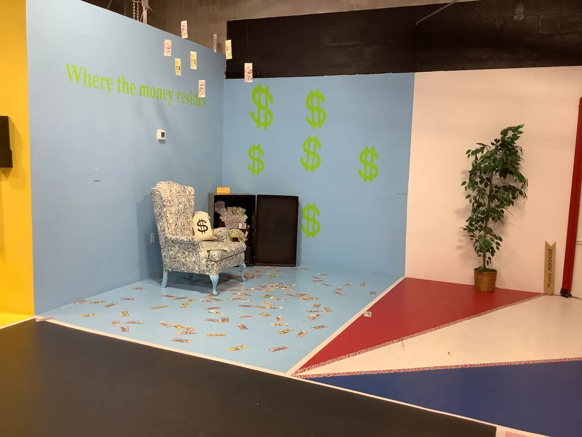 Versatile Studio Space for Photography and Events, 279 sqm, photo shoot, pop-up rental in Tampa, interior view