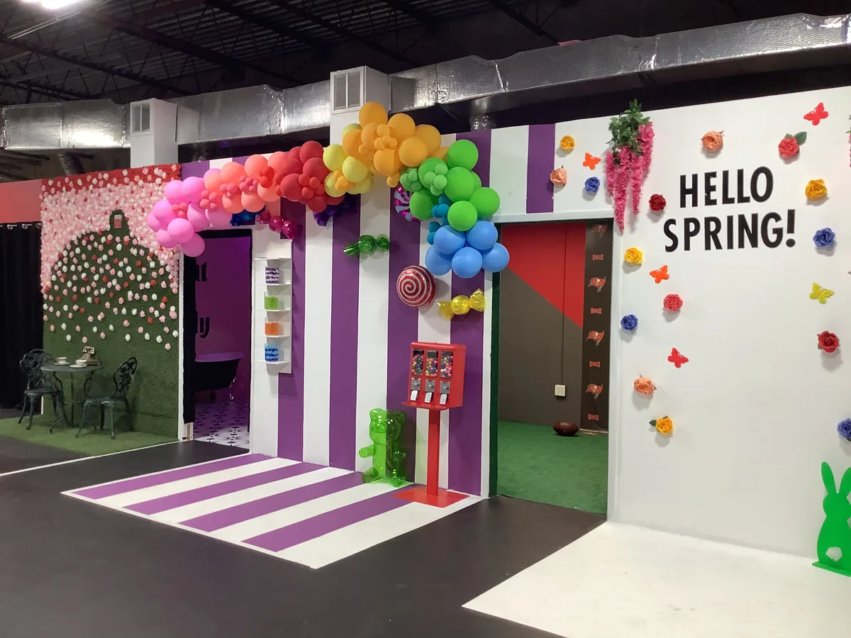 Versatile Studio Space for Photography and Events, 279 sqm, photo shoot, pop-up rental in Tampa, additional interior view