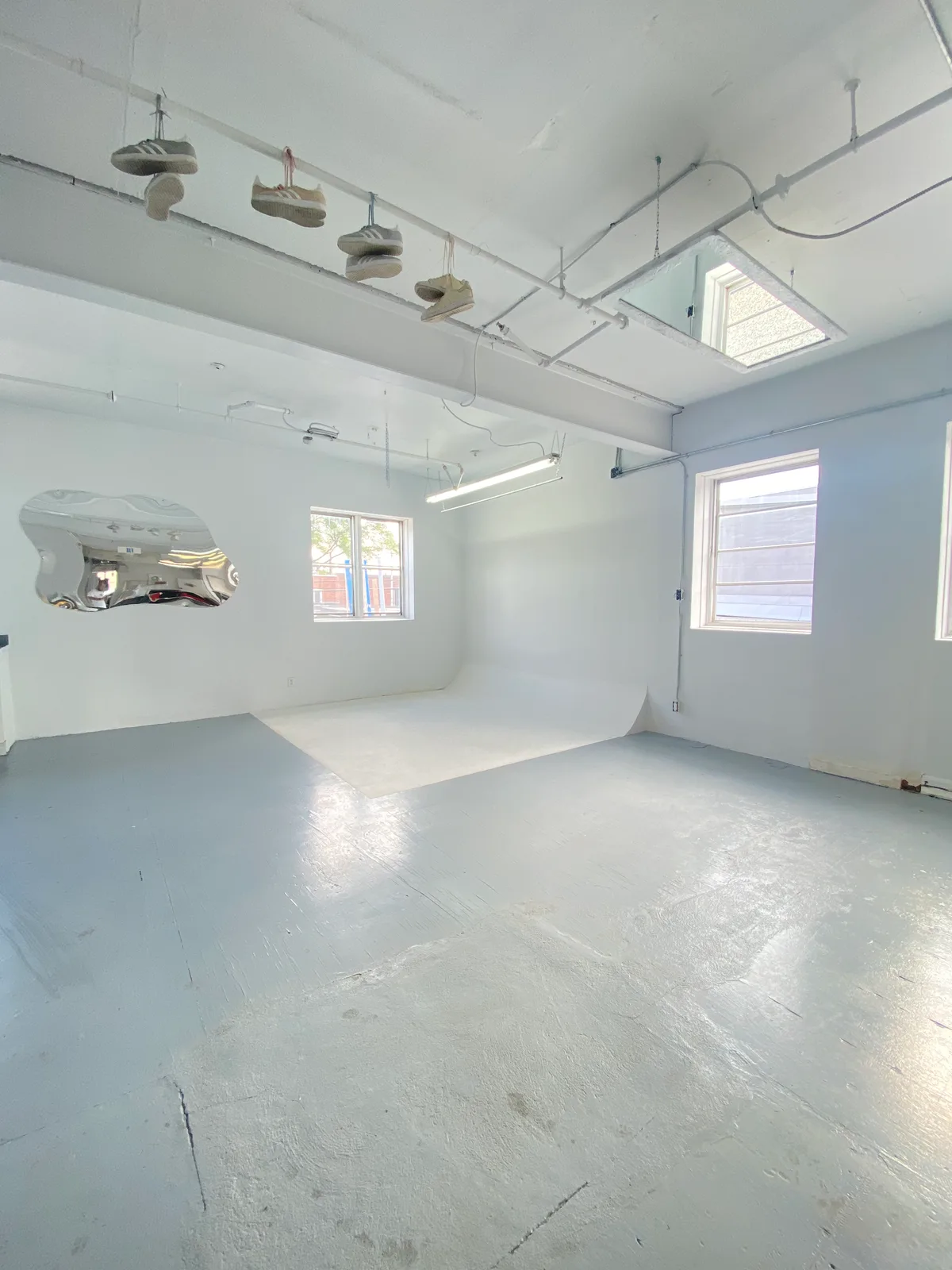 Versatile Studio Space for Photoshoots and Events, 139 sqm, photo shoot, pop-up rental in Montréal, interior view