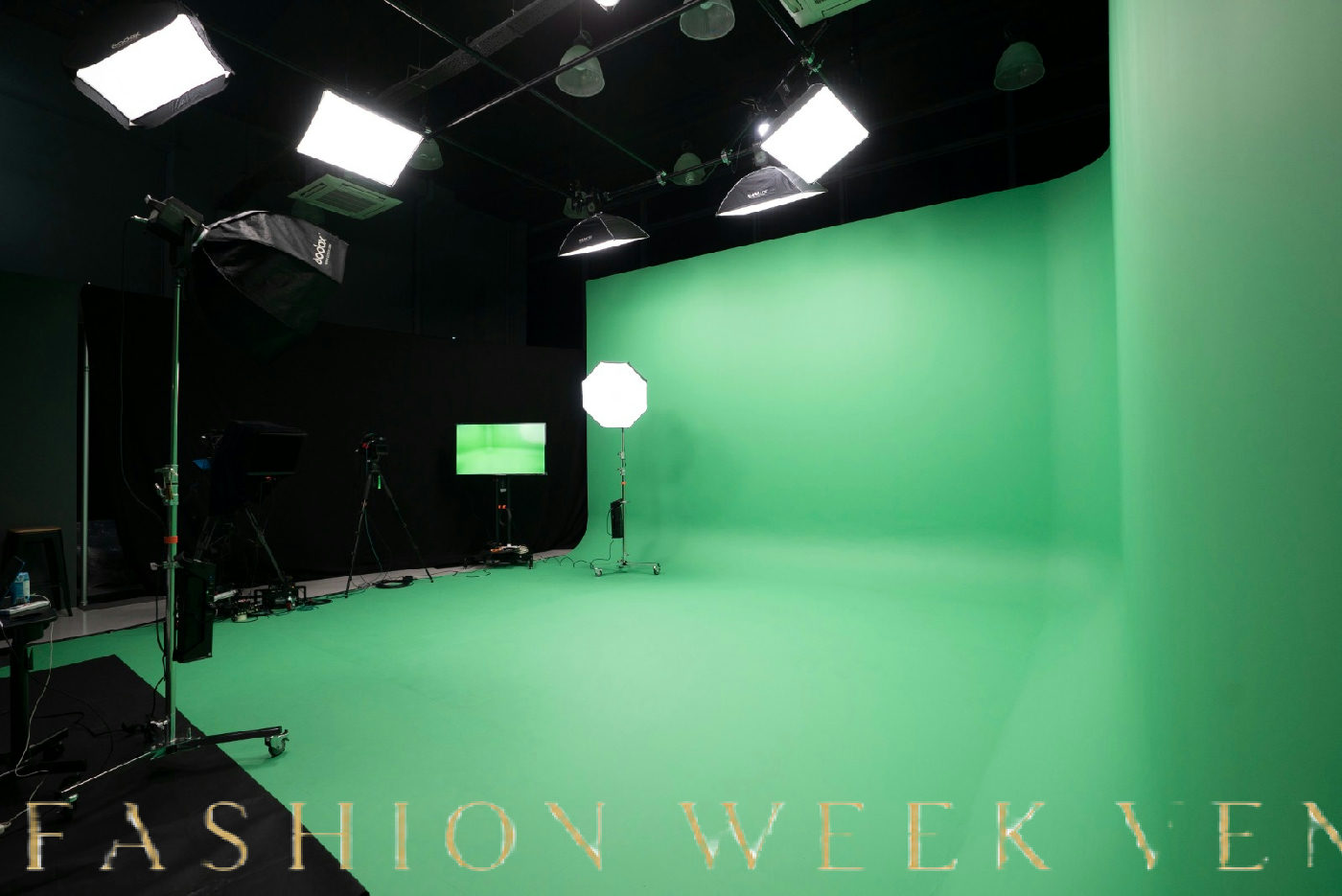 Versatile Studio Space for Videography and Streaming, 278 sqm, live streaming event, pop-up rental in Singapore