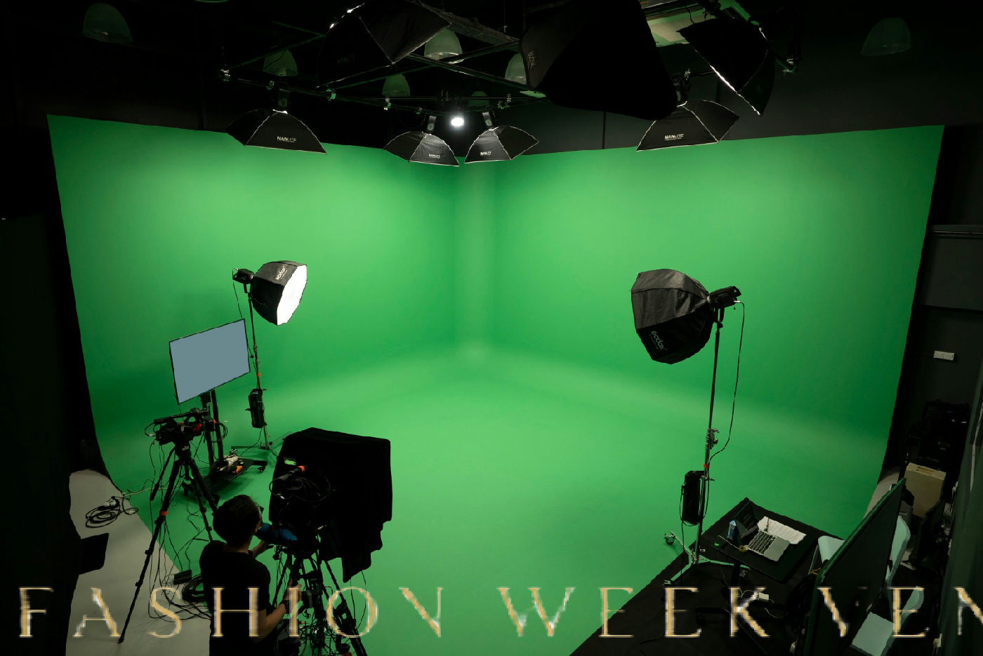 Versatile Studio Space for Videography and Streaming, 278 sqm, live streaming event, pop-up rental in Singapore, second inte…