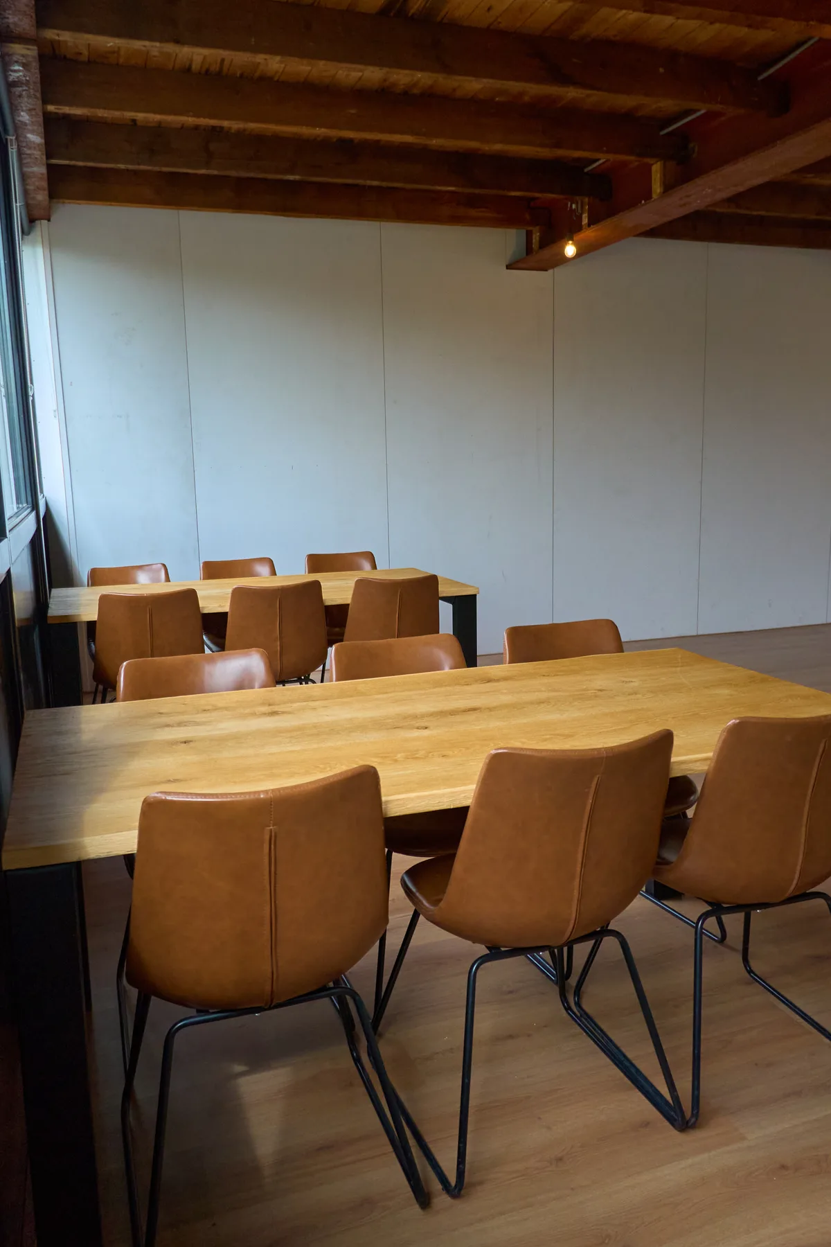 Versatile Studio Space for Workshops and Meetings, 72 sqm, pop-up rental in Amsterdam, second interior view