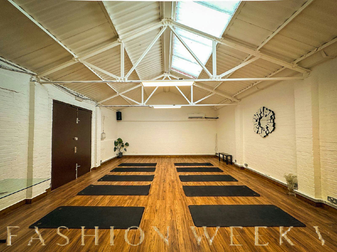 Versatile Studio Space for Workshops in Stoke Newington, 73 sqm, creative workshop, pop-up rental in Greater London