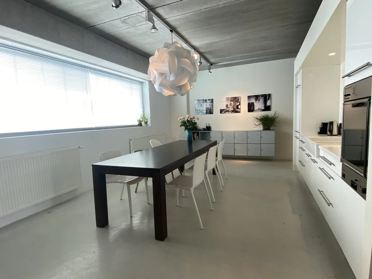 Versatile Studio Space in Houthavens for Creative Projects, 150 sqm, photo shoot, pop-up rental in Amsterdam, third interior…