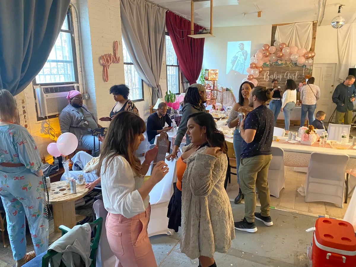 Versatile Studio Space in Mural-Filled Bushwick, 232 sqm, photo shoot, pop-up rental in Brooklyn, additional interior view