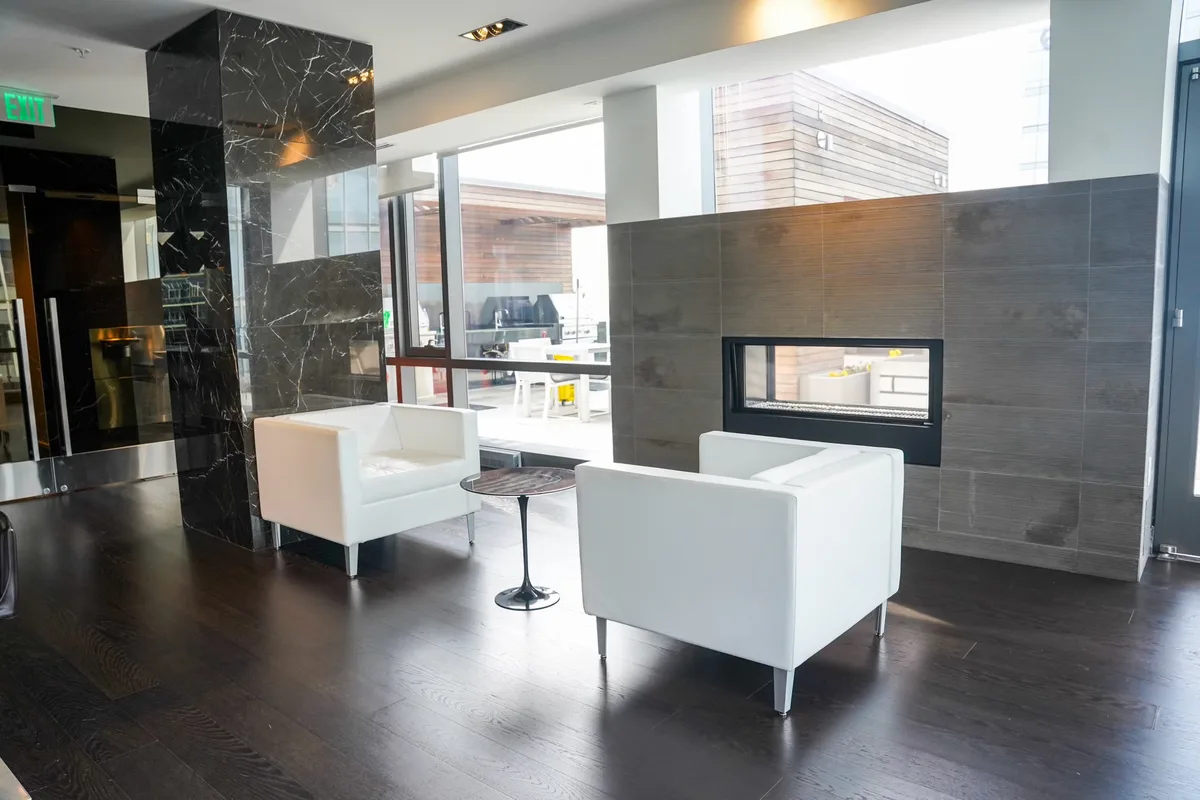 Versatile Studio Space in Rosslyn, VA, 93 sqm, photo shoot, pop-up rental in Arlington, interior view