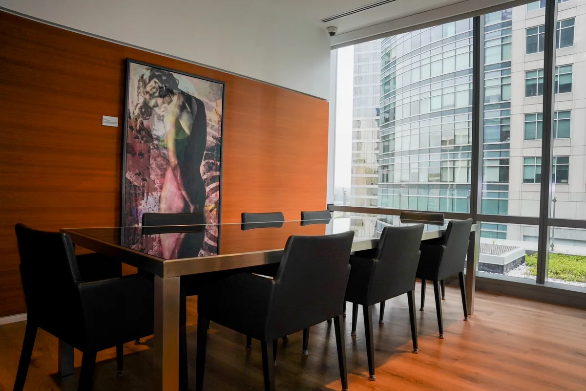 Versatile Studio Space in Rosslyn, VA, 93 sqm, photo shoot, pop-up rental in Arlington, second interior view