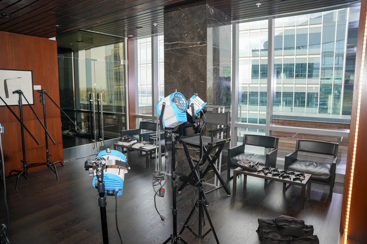Versatile Studio Space in Rosslyn, VA, 93 sqm, photo shoot, pop-up rental in Arlington, third interior view