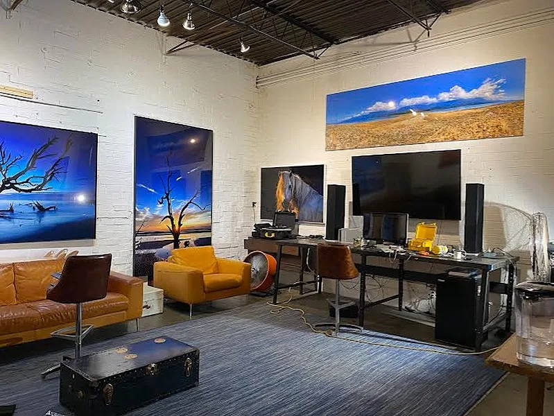 Versatile Studio Space with Gallery Appeal, 186 sqm, art exhibition, pop-up rental in Atlanta, third interior view