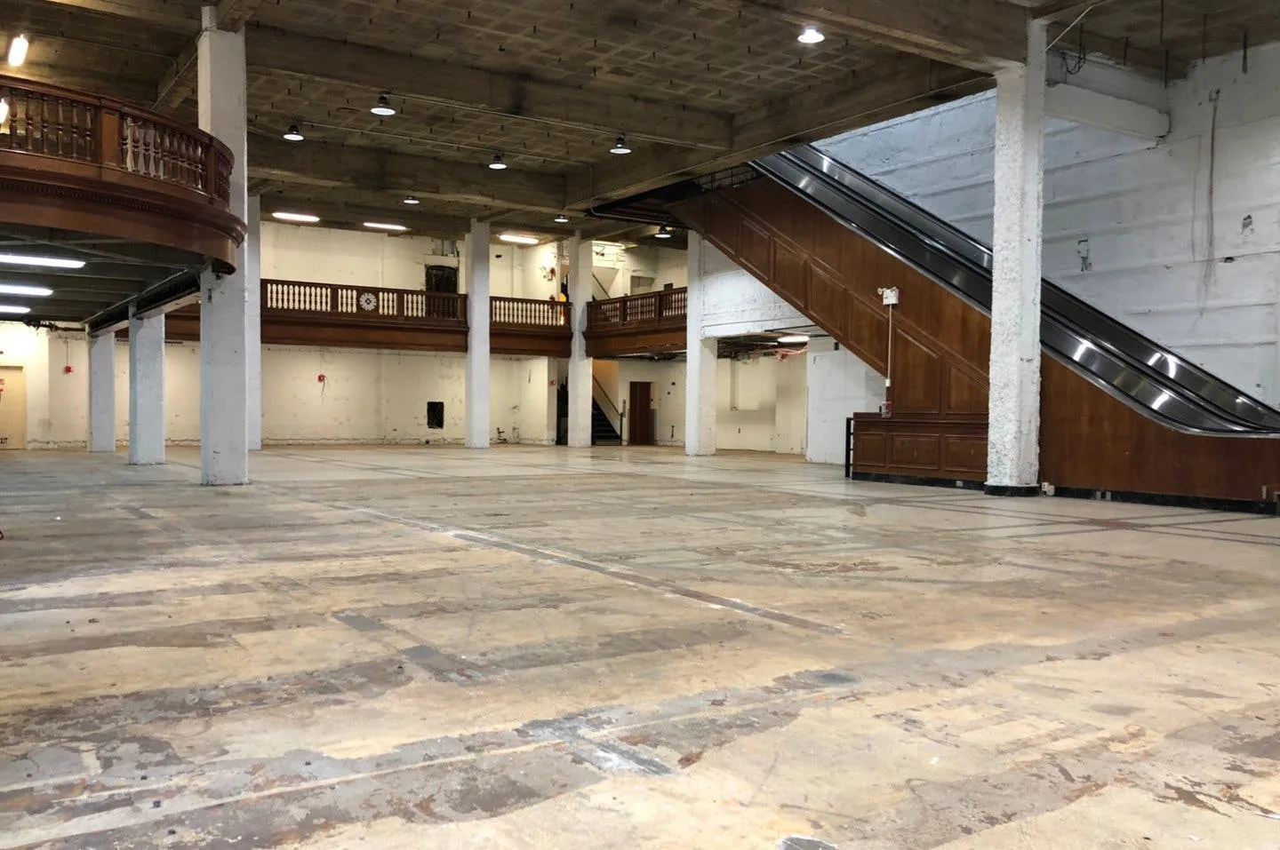 Versatile Three-Story Venue on Wall Street, New York