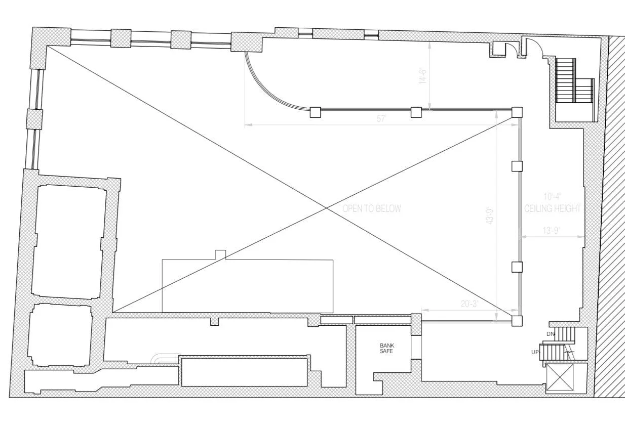 Versatile Three-Story Venue on Wall Street, New York — 4