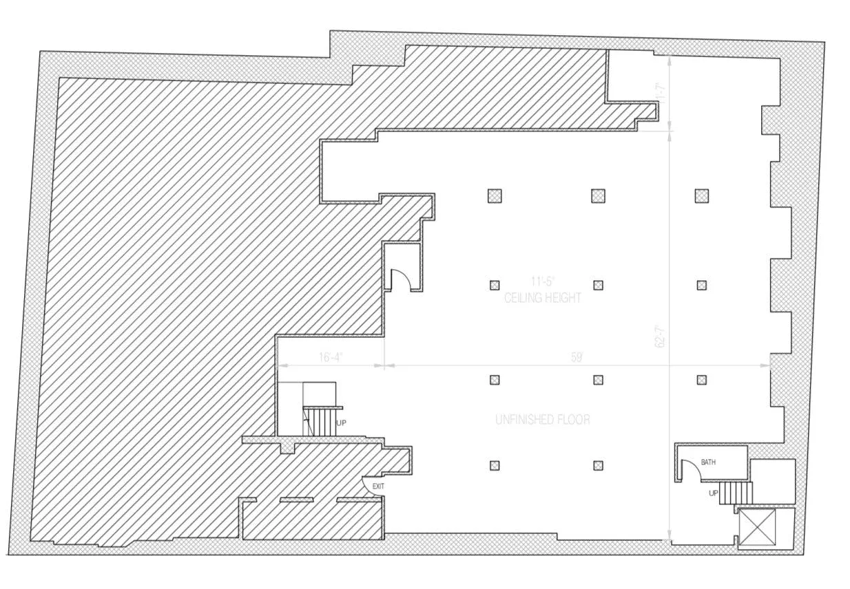 Versatile Three-Story Venue on Wall Street, New York — 5