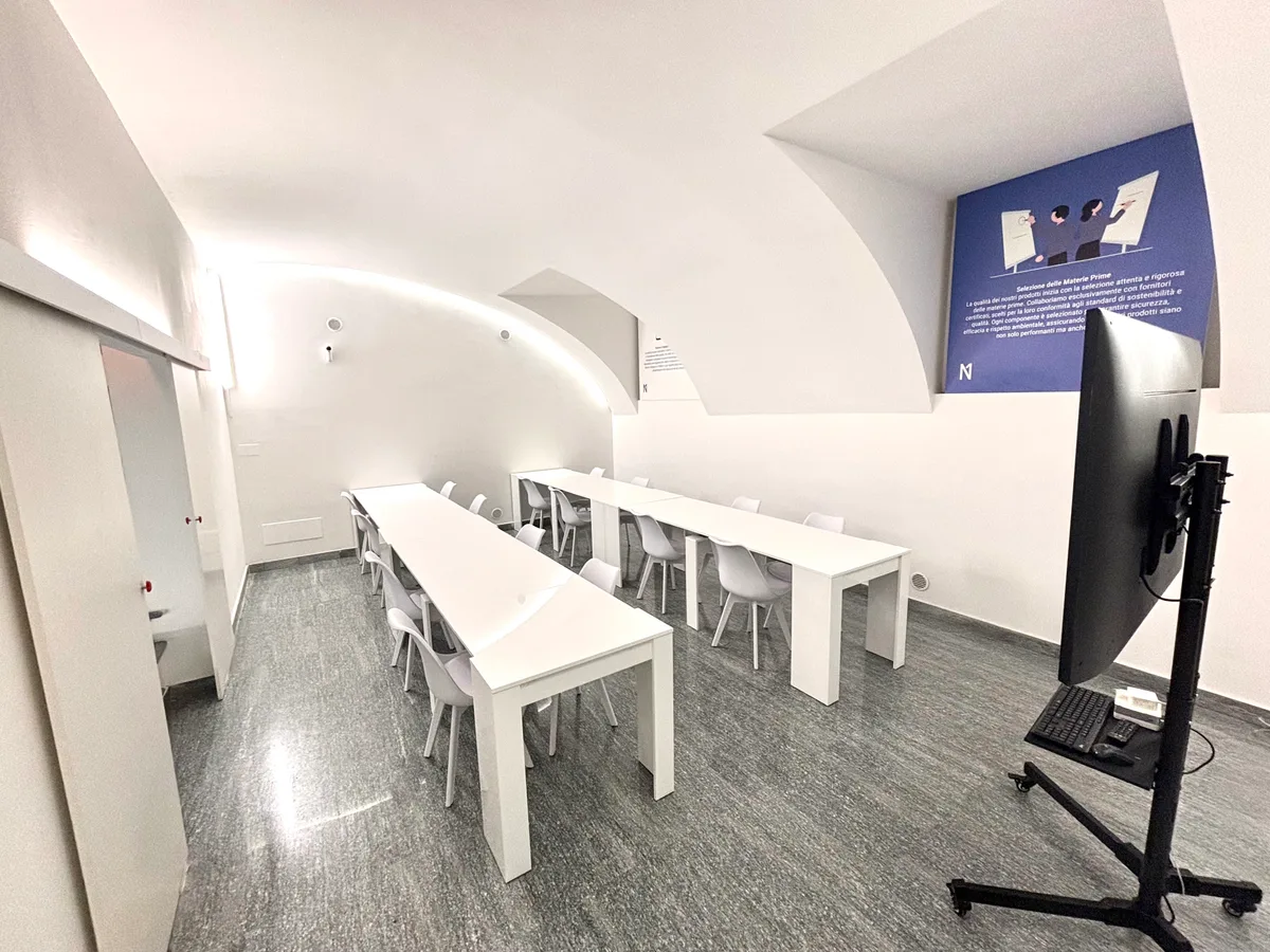 Versatile Training Rooms for Courses and Workshops, 31 sqm, pop-up rental in Torino