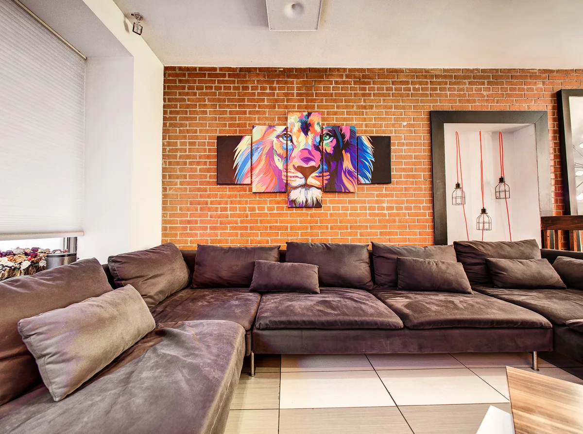 Versatile Two-Floor Event Venue in Downtown Montreal, 372 sqm, private event, pop-up rental in Montréal, interior view