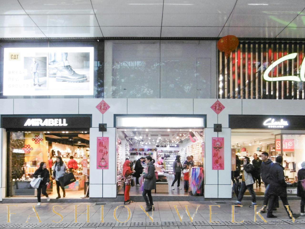 Versatile Two-Story Pop-Up Space in TST, 177 sqm, pop up store in Hong Kong
