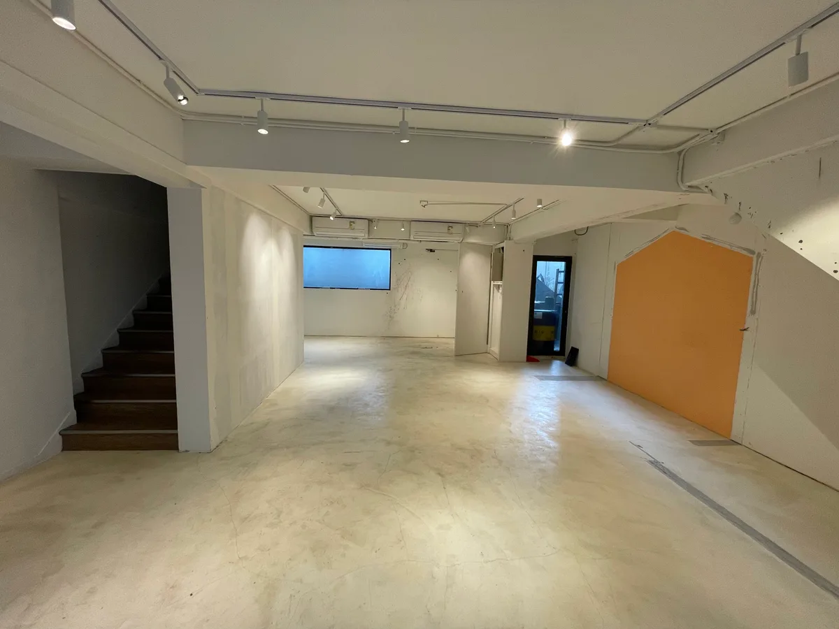 Versatile Two-Story Venue with Outdoor Terrace, 76 sqm, pop up store in Hong Kong